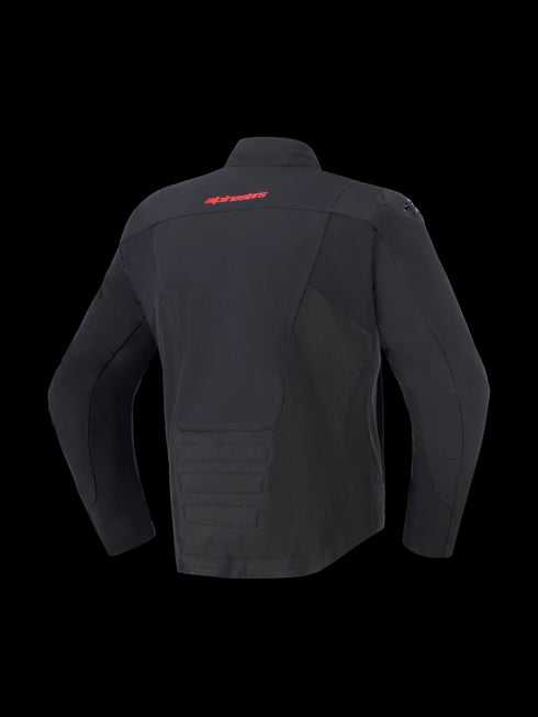 Alpinestars SMX Waterproof Jacket - Black/Red