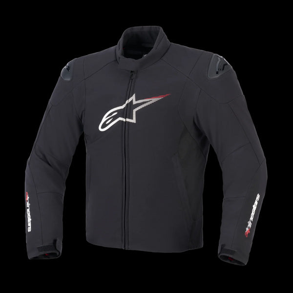 Alpinestars SMX Waterproof Jacket - Black/Red