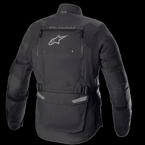 Alpinestars Bogotá Pro Drystar Jacket - Black
