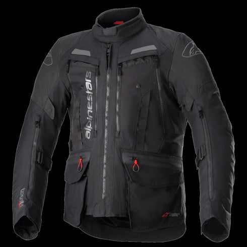 Alpinestars Bogotá Pro Drystar Jacket - Black