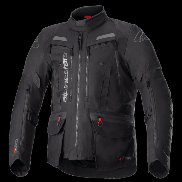 Alpinestars Bogotá Pro Drystar Jacket - Black
