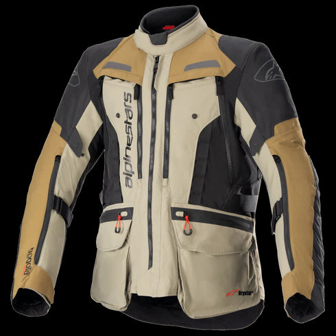 Alpinestars Bogota Pro Drystar Jacket Vetiver Military Olive