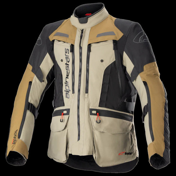 Alpinestars Bogota Pro Drystar Jacket Vetiver Military Olive