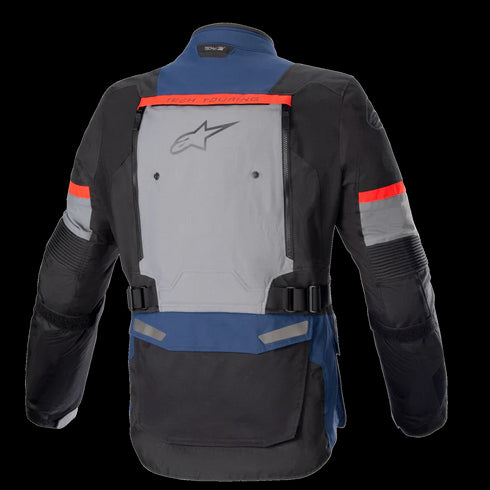 Alpinestars Bogota Pro Drystar Jacket Dark Blue/Black/Bright Red