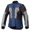 Alpinestars Bogota Pro Drystar Jacket Dark Blue/Black/Bright Red