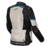 Alpinestars Andes Air Drystar Jacket Black/Grey/Blue — Adventure Jacket (image 2 of 8)