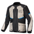 Alpinestars Andes Air Drystar Jacket Black/Grey/Blue — Adventure Jacket (image 1 of 8)