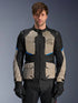 Alpinestars Andes Air Drystar Jacket Black/Grey/Blue — Adventure Jacket (image 8 of 8)