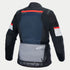 Alpinestars Andes Air Drystar Jacket - Deep Blue/Black/Ice Gray