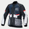 Alpinestars Andes Air Drystar Jacket - Deep Blue/Black/Ice Gray