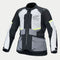 Alpinestars Andes Air Drystar Jacket - Ice Grey/Dark Grey