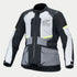 Alpinestars Andes Air Drystar Jacket - Ice Grey/Dark Grey
