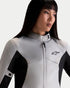 Alpinestars 2027 Stella C-1 Waterproof Jacket - Ice Grey/Black