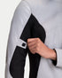 Alpinestars 2027 Stella C-1 Waterproof Jacket - Ice Grey/Black