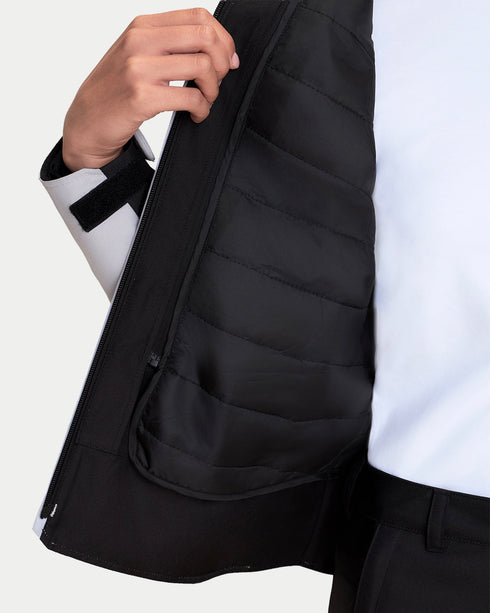 Alpinestars 2027 Stella C-1 Waterproof Jacket - Black/Black