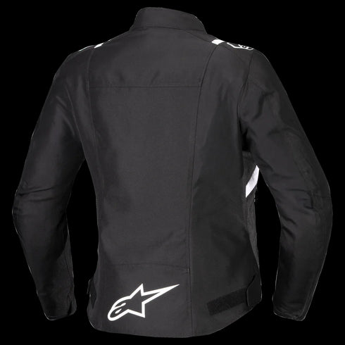Alpinestars Stella T-SPS V2 Ladies Waterproof Jacket - Black/White