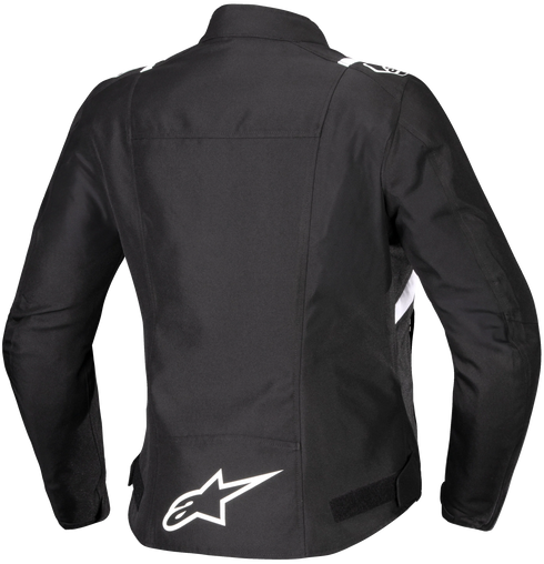 Alpinestars Ladies Stella T-SPS V2 Waterproof Jacket - Black/White