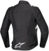 Alpinestars Ladies Stella T-SPS V2 Waterproof Jacket - Black/White