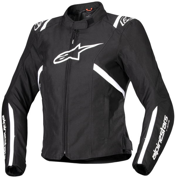 Alpinestars Ladies Stella T-SPS V2 Waterproof Jacket - Black/White