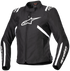 Alpinestars Ladies Stella T-SPS V2 Waterproof Jacket - Black/White