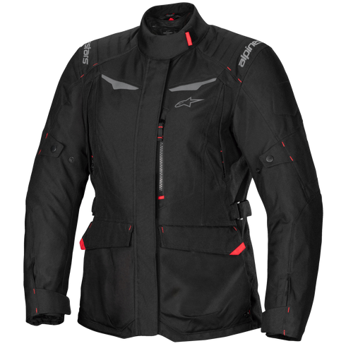 Alpinestars Ladies Stella ST-1 Waterproof Jacket - Black