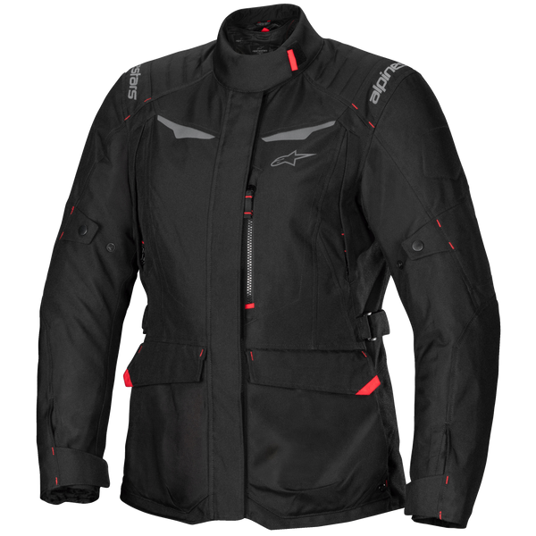 Alpinestars Ladies Stella ST-1 Waterproof Jacket - Black