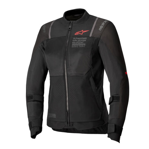 Alpinestars Stella ST-2 Air Ladies Jacket - Black