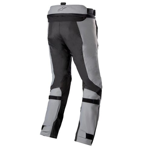 Alpinestars Bogotá Pro Drystar 3 Seasons Pants - Dark Grey/Yellow Fluo
