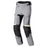 Alpinestars Bogotá Pro Drystar 3 Seasons Pants - Dark Grey/Yellow Fluo