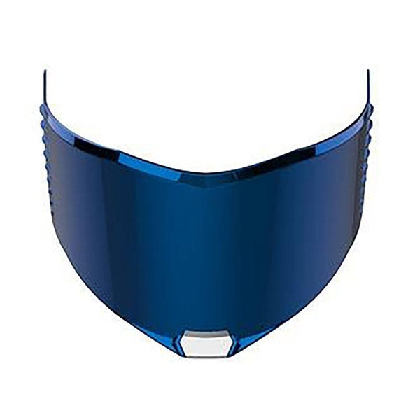 LS2 FF805 Visor - Iridium Blue