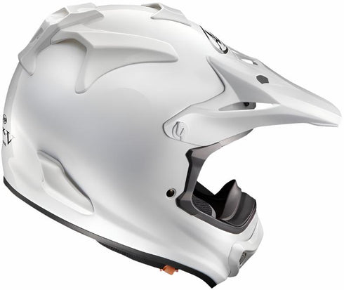 Arai MX-V Evo Helmet - White