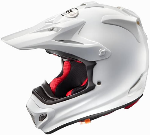 Arai MX-V Evo Helmet - White