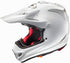Arai MX-V Evo Helmet - White