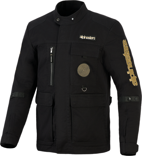 Alpinestars Dice Jacket - Black