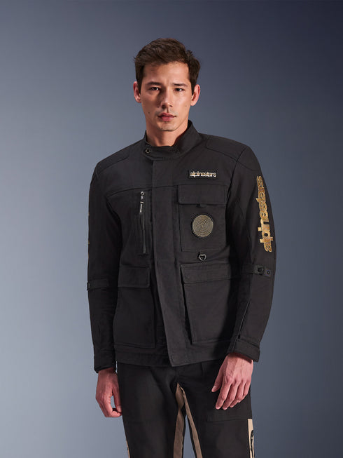 Alpinestars Dice Jacket - Black