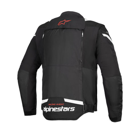 Alpinestars T-Stunt Jacket - Black/White