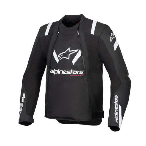 Alpinestars T-Stunt Jacket - Black/White