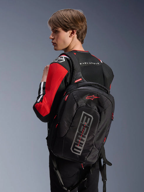 Alpinestars MM93 City Hunter V2 Backpack - Black