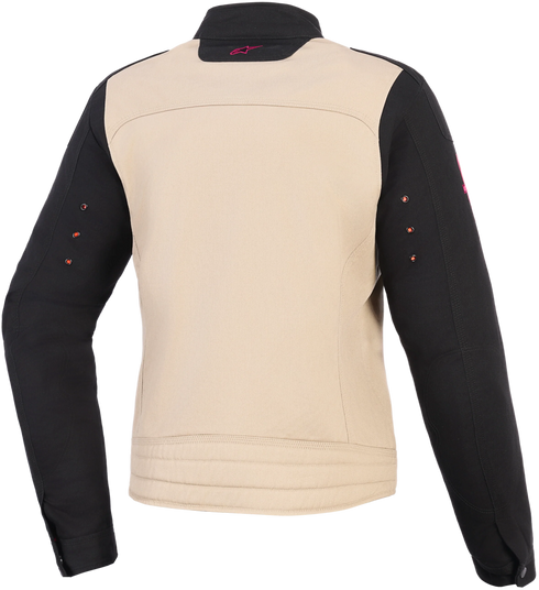 Alpinestars Ladies Stella Grace Jacket - Aluminum/Black