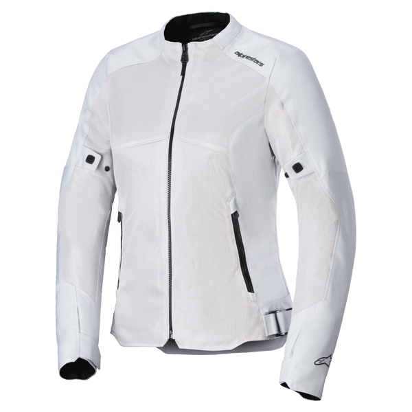 Alpinestars Stella C-1 Air Jacket Silver