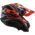 LS2 MX700 Subverter Evo II Stomp Helmet - Orange/Black