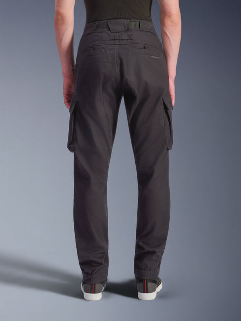 Alpinestars FLEX-AST Cargo Pants - Black/Black — Motorcycle Gear (image 4 of 13)