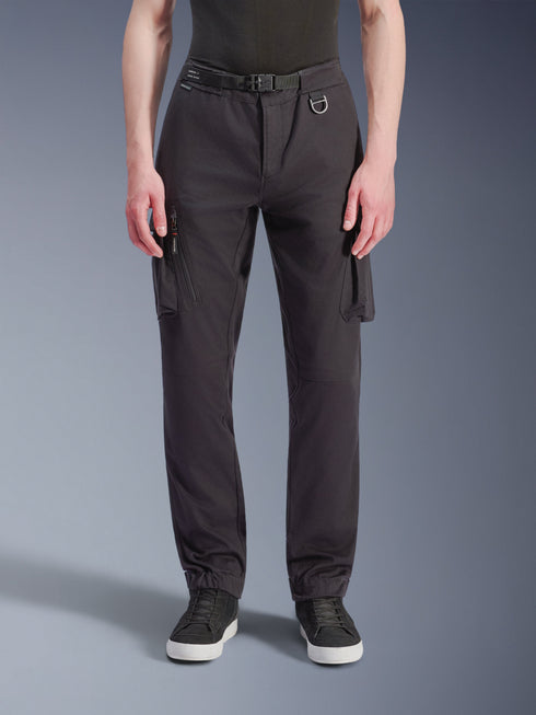 Alpinestars FLEX-AST Cargo Pants - Black/Black — Motorcycle Gear (image 3 of 13)