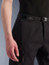Alpinestars FLEX-AST Cargo Pants - Black/Black — Motorcycle Gear (image 10 of 13)