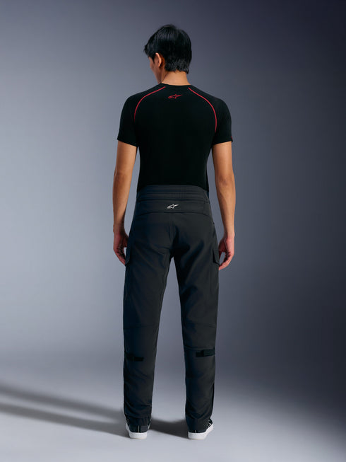 Alpinestars Juggernaut V2 Riding Pants - Black