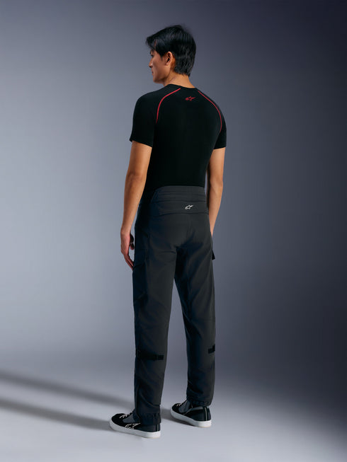 Alpinestars Juggernaut V2 Riding Pants - Black