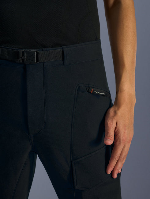 Alpinestars Juggernaut V2 Riding Pants - Black