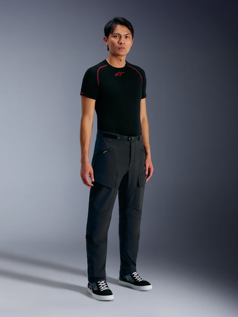 Alpinestars Juggernaut V2 Riding Pants - Black