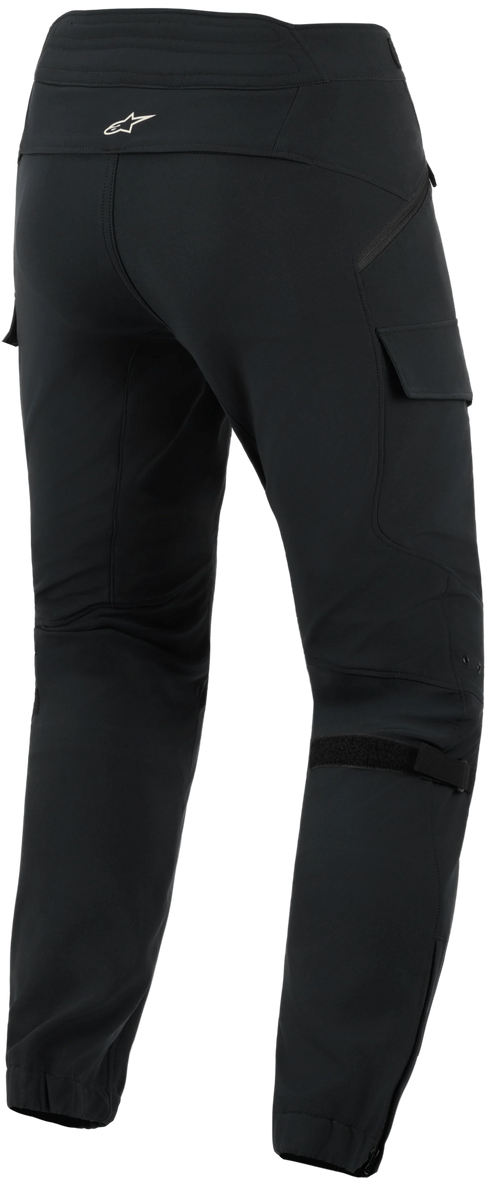 Alpinestars Juggernaut V2 Riding Pants - Black