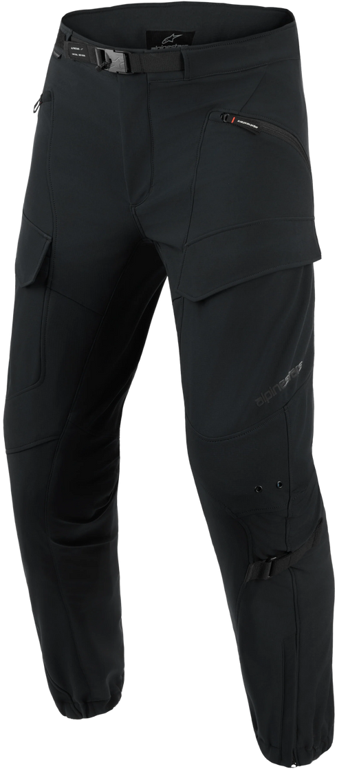 Alpinestars Juggernaut V2 Riding Pants - Black